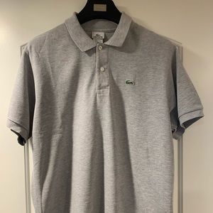 Men’s Lacoste Polo Size 6
